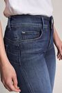 Salsa Jeans - Blue Secret push in slim jeans with rinsed effect Salsa Jeans - Blue Secret push in slim jeans with rinsed effect