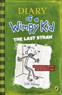 PENGUIN BOOKS UK - Diary Of A Wimpy Kid The Last Straw PENGUIN BOOKS UK - Diary Of A Wimpy Kid The Last Straw