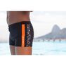 NABAIJI - 14-15 Years BOY'S YOKE SWIM SHORTS, Black NABAIJI - 14-15 Years BOY'S YOKE SWIM SHORTS, Black