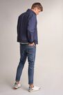 Salsa Jeans - Blue Reversible bomber jacket Salsa Jeans - Blue Reversible bomber jacket