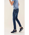 Salsa Jeans - Blue Slender slim carrot premium wash jeans Salsa Jeans - Blue Slender slim carrot premium wash jeans