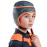 OFFLOAD - XS:52-53cm Kids' Rugby Scrum Cap 100 - Grey, Blue Grey OFFLOAD - XS:52-53cm Kids' Rugby Scrum Cap 100 - Grey, Blue Grey