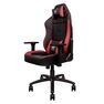 THERMALTAKE TECHNOLOGY - Thermaltake U Comfort Black/Red Gaming Chair THERMALTAKE TECHNOLOGY - Thermaltake U Comfort Black/Red Gaming Chair