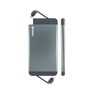 XPOWER - XPower PB7Q-C Grey 11000mAh Power Bank with MFi/USB Type-C/QC3.0 XPOWER - XPower PB7Q-C Grey 11000mAh Power Bank with MFi/USB Type-C/QC3.0