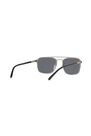 BURBERRY - Grey Square Burberry BE3095 BURBERRY - Grey Square Burberry BE3095