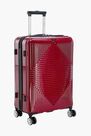 saxoline - Claret Red Travel Suitcase, Unisex saxoline - Claret Red Travel Suitcase, Unisex