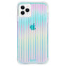 CASE-MATE - Case Mate Tough Groove Iridescent for iPhone 11 Pro CASE-MATE - Case Mate Tough Groove Iridescent for iPhone 11 Pro