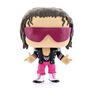 FUNKO TOYS - Funko Pop Wwe Bret Hart with Jacket Vinyl Figure FUNKO TOYS - Funko Pop Wwe Bret Hart with Jacket Vinyl Figure