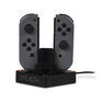 STEALTH - Stealth Quad Charging Dock for Nintendo Switch Joy-Con Controllers STEALTH - Stealth Quad Charging Dock for Nintendo Switch Joy-Con Controllers