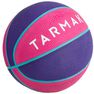TARMAK - 1 Mini B Kids' Size 1 Basketball Up to age 4., Green TARMAK - 1 Mini B Kids' Size 1 Basketball Up to age 4., Green
