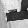 DOMYOS - S Fitness Bag 20L - Black DOMYOS - S Fitness Bag 20L - Black