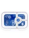 YUMBOX - Yumbox Saffron Orange Panino Lunchbox YUMBOX - Yumbox Saffron Orange Panino Lunchbox