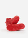 Reserved - Red High Sneakers, Kids Boy Reserved - Red High Sneakers, Kids Boy