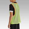 KIPSTA - Kids' Team Sports Bib - Caribbean Blue KIPSTA - Kids' Team Sports Bib - Caribbean Blue