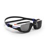 NABAIJI - Large SWIMMING GOGGLES SPIRIT SIZE L SMOKED LENSES, Magnolia NABAIJI - Large SWIMMING GOGGLES SPIRIT SIZE L SMOKED LENSES, Magnolia