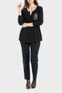 Punt Roma - Black crepe trousers Punt Roma - Black crepe trousers