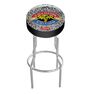 ARCADE 1UP - Arcade 1Up Street Fighter II Adjustable Stool ARCADE 1UP - Arcade 1Up Street Fighter II Adjustable Stool