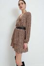 Mohito - Viscose Dress - Beige Mohito - Viscose Dress - Beige