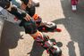 OXELO - EU 28-30 Play 5 Kids' Inline Skates, Lunar Grey OXELO - EU 28-30 Play 5 Kids' Inline Skates, Lunar Grey