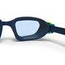 NABAIJI - Large SWIMMING GOGGLES SPIRIT SIZE L SMOKED LENSES, Magnolia NABAIJI - Large SWIMMING GOGGLES SPIRIT SIZE L SMOKED LENSES, Magnolia