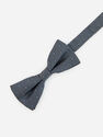 Reserved - Men’s Bow Tie - Grey Reserved - Men’s Bow Tie - Grey