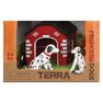 TERRA - Terra Dogs In House & Hydrant TERRA - Terra Dogs In House & Hydrant