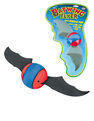 KEYCRAFT - Keycraft Bat Wing Gyro Flyer KEYCRAFT - Keycraft Bat Wing Gyro Flyer