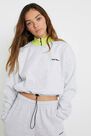 Urban Outfitters - L GR iets frans... Bubble Hem Crew Neck Candy Pink Swe Urban Outfitters - L GR iets frans... Bubble Hem Crew Neck Candy Pink Swe