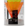 PERFLY - Unique Size CH PLASTIC SHUTTLECOCK PSC 100 MEDIUM x 3 WH GR OR, Snow White PERFLY - Unique Size CH PLASTIC SHUTTLECOCK PSC 100 MEDIUM x 3 WH GR OR, Snow White