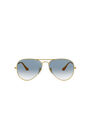 RAY-BAN - Gold Pilot Ray-Ban RB3025 AVIATOR GRADIENT RAY-BAN - Gold Pilot Ray-Ban RB3025 AVIATOR GRADIENT