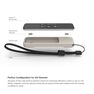 ELAGO DESIGN - Elago R1 Intelli Case Milky White for Apple TV ELAGO DESIGN - Elago R1 Intelli Case Milky White for Apple TV