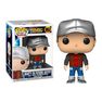 FUNKO TOYS - Funko Pop Movies Back To The Future Marty In Future Outfit Vinyl Figure FUNKO TOYS - Funko Pop Movies Back To The Future Marty In Future Outfit Vinyl Figure