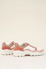 Salsa Jeans - Pink Leather sports trainers Salsa Jeans - Pink Leather sports trainers