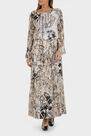 Punt Roma - Long printed skirt Punt Roma - Long printed skirt