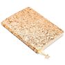 GO STATIONERY - All That Glitters WTV Undated Sequin Gold A6 Diary GO STATIONERY - All That Glitters WTV Undated Sequin Gold A6 Diary