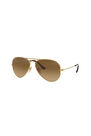 RAY-BAN - Gold Pilot RB3025 AVIATOR GRADIENT RAY-BAN - Gold Pilot RB3025 AVIATOR GRADIENT