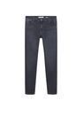 Mango - open grey Slim fit Ultra Soft Touch Patrick jeans, Men Mango - open grey Slim fit Ultra Soft Touch Patrick jeans, Men
