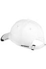 ARTENGO - TC 100 Racket Sports Flexible Cap - White, Adult ARTENGO - TC 100 Racket Sports Flexible Cap - White, Adult