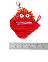 ZIPIT USA - Zipit Monstar Mini Pouch Red ZIPIT USA - Zipit Monstar Mini Pouch Red