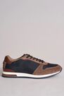 Salsa Jeans - Green Suede trainers with side leather inserts Salsa Jeans - Green Suede trainers with side leather inserts