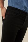 Salsa Jeans - Black Slender slim carrot black jeans Salsa Jeans - Black Slender slim carrot black jeans