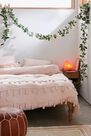 Urban Outfitters - White Decorative Rose Garland Urban Outfitters - White Decorative Rose Garland