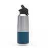 QUECHUA - Unique Size Insulated Stainless Steel Hiking Flask MH500 0.8L, Dark Petrol Blue QUECHUA - Unique Size Insulated Stainless Steel Hiking Flask MH500 0.8L, Dark Petrol Blue