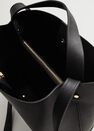 Mango - black Minimalist bag, Women Mango - black Minimalist bag, Women