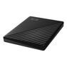WESTERN DIGITAL - WD My Passport 5TB Black External Hard Drive WESTERN DIGITAL - WD My Passport 5TB Black External Hard Drive