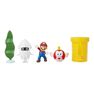 WORLD OF NINTENDO - Nintendo 2.5 Inches Figure 5 Pack Underwater Diorama Set WORLD OF NINTENDO - Nintendo 2.5 Inches Figure 5 Pack Underwater Diorama Set
