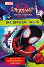 DORLING KINDERSLEY UK - Marvel Spider-Man Into the Spider-Verse The Official Guide DORLING KINDERSLEY UK - Marvel Spider-Man Into the Spider-Verse The Official Guide
