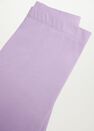 Mango - lt-pastel purple Organic cotton leggings Mango - lt-pastel purple Organic cotton leggings