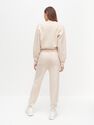 Reserved - Sweater with puffy sleeves - Ivory Reserved - Sweater with puffy sleeves - Ivory