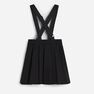 Reserved - Black Skirt With Braces , Kids Girl Reserved - Black Skirt With Braces , Kids Girl